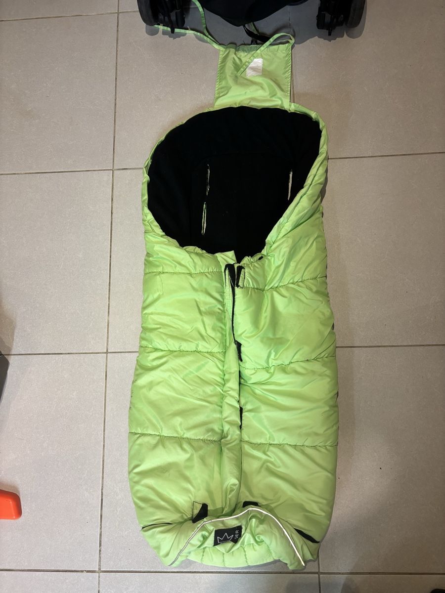 Sacs de couchage: Schlafsack Kinderwagen  – D'occasion à Pratteln par irgendwas1234