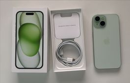 iPhone 15 128GB sehr guter Zustand inkl. Originalverpackung