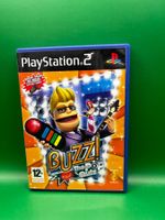Buzz!: The Pop Quiz (mehrsprachig) - Playstation 2