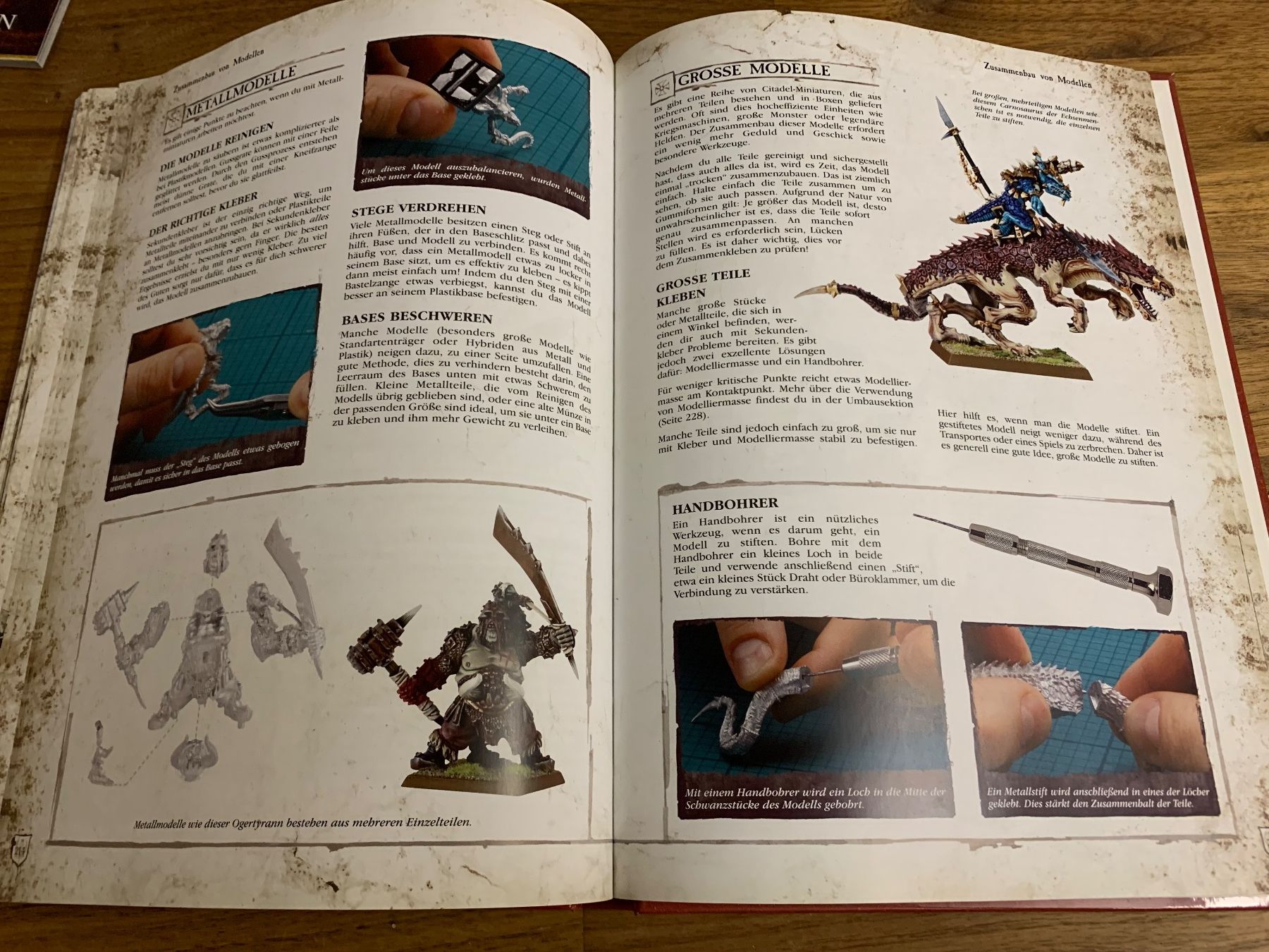 Bücher: Warhammer Fantasy Regelbuch – Gebraucht aus Winterthur von Compiorg 7