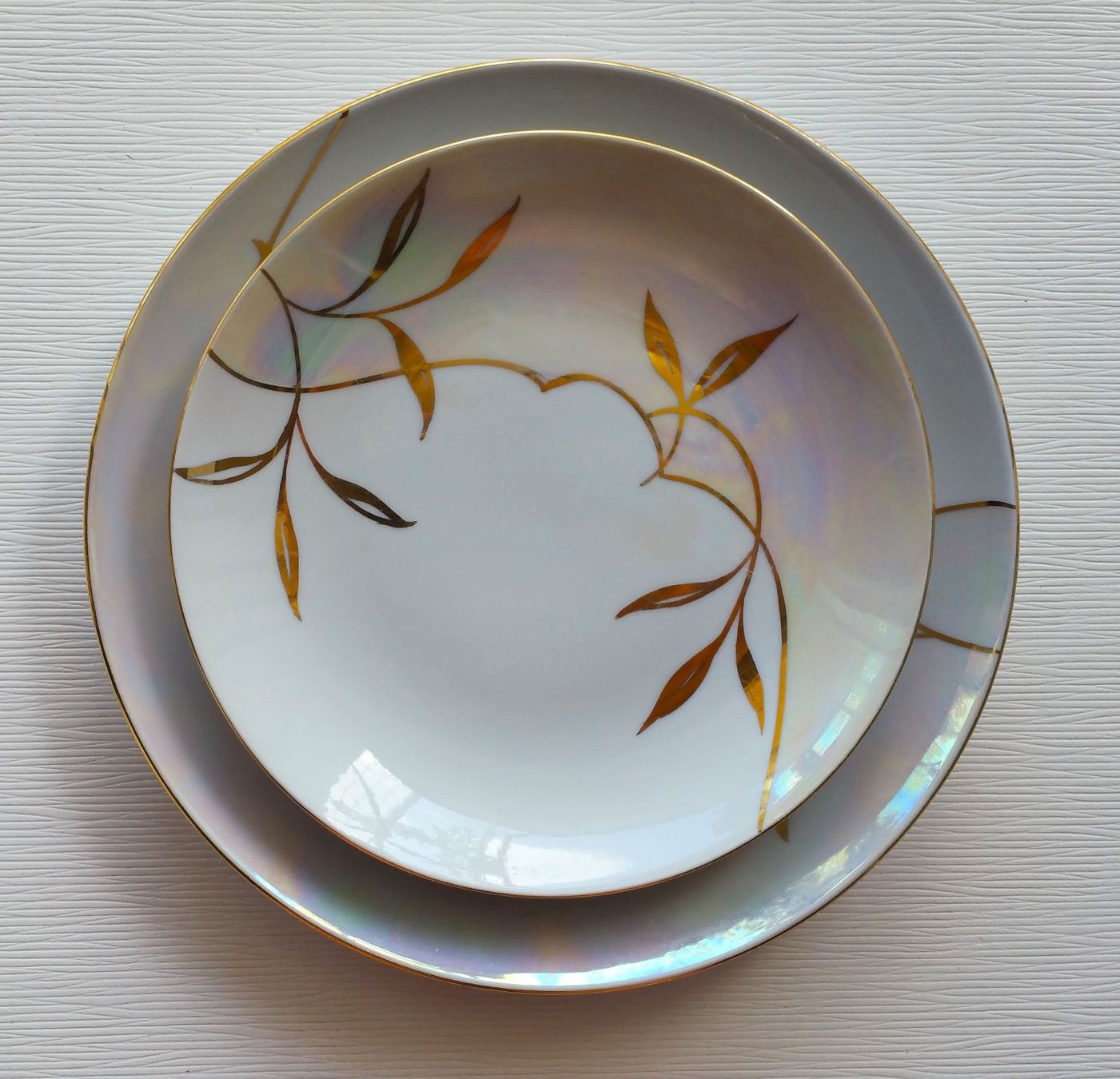 Tassen: Sammler-Tasse. 1950er. IX. – Gebraucht aus Oberriet SG von Atir47 3