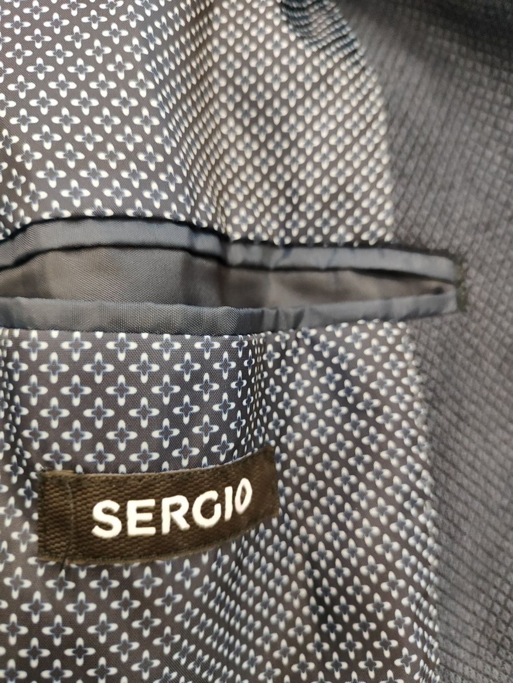 Giacche: Herren Blazer Gr 52 – Usato da Langnau am Albis venduto da Judithsebi 1