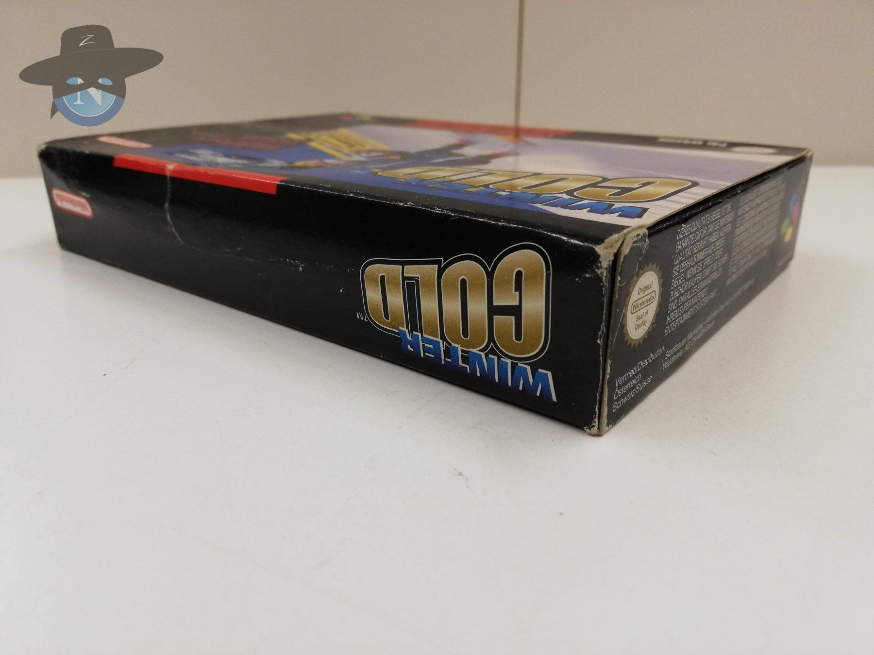 Nintendo Giochi: Winter Gold / Super Nintendo SNES – Usato da St. Gallen venduto da zorro_dc 3