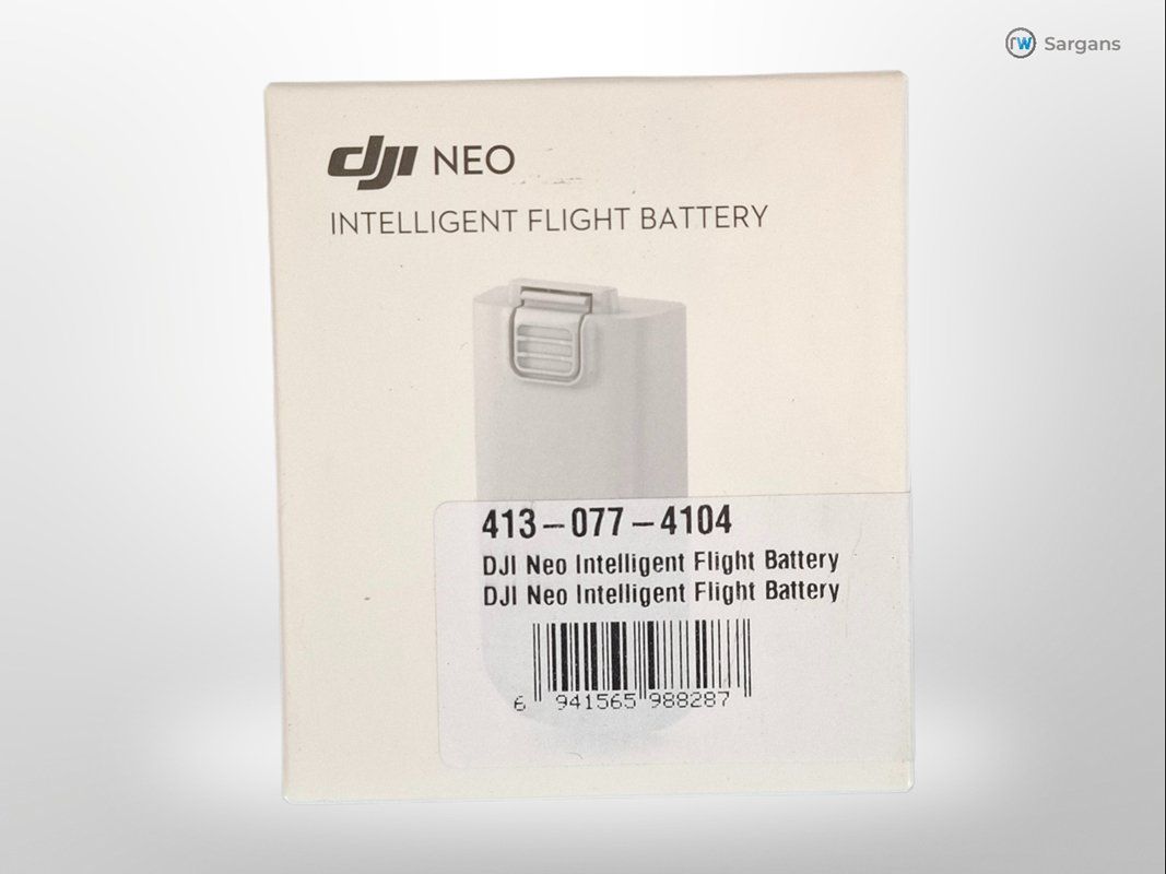 DJI Akkus: DJI Neo Flight Batterie – Neu (gemäss Beschreibung) aus Sargans von Restwert_Sargans 2