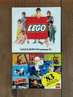 Lego Katalog von 1983 - Seltenes Sammlerstück