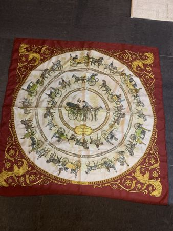 Hermes Foulard 