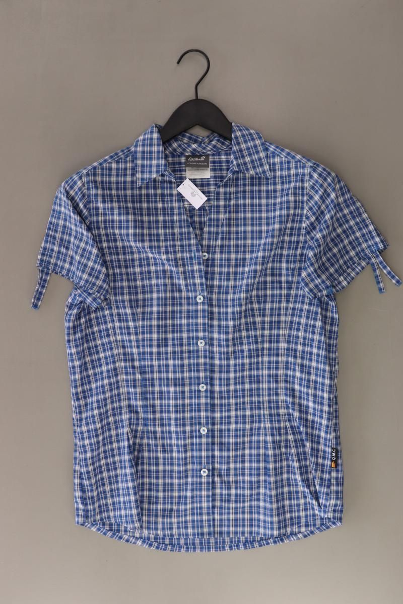Camicette: Jack Wolfskin Karobluse Gr. M kariert – Usato da Neustadt an der Waldnaab venduto da SecondLifeFashion