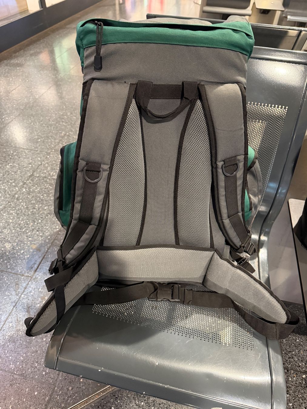 Zaini: Trekkingrucksack, – Usato da Zürich venduto da fresh0001 1