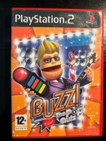 Buzz! The Pop Quiz - Playstation 2 - Top Zustand!