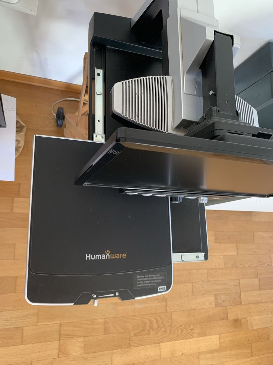 Altro per Ottica: Smart View Synergy PI – Usato da Zürich venduto da lorenamueller31 3