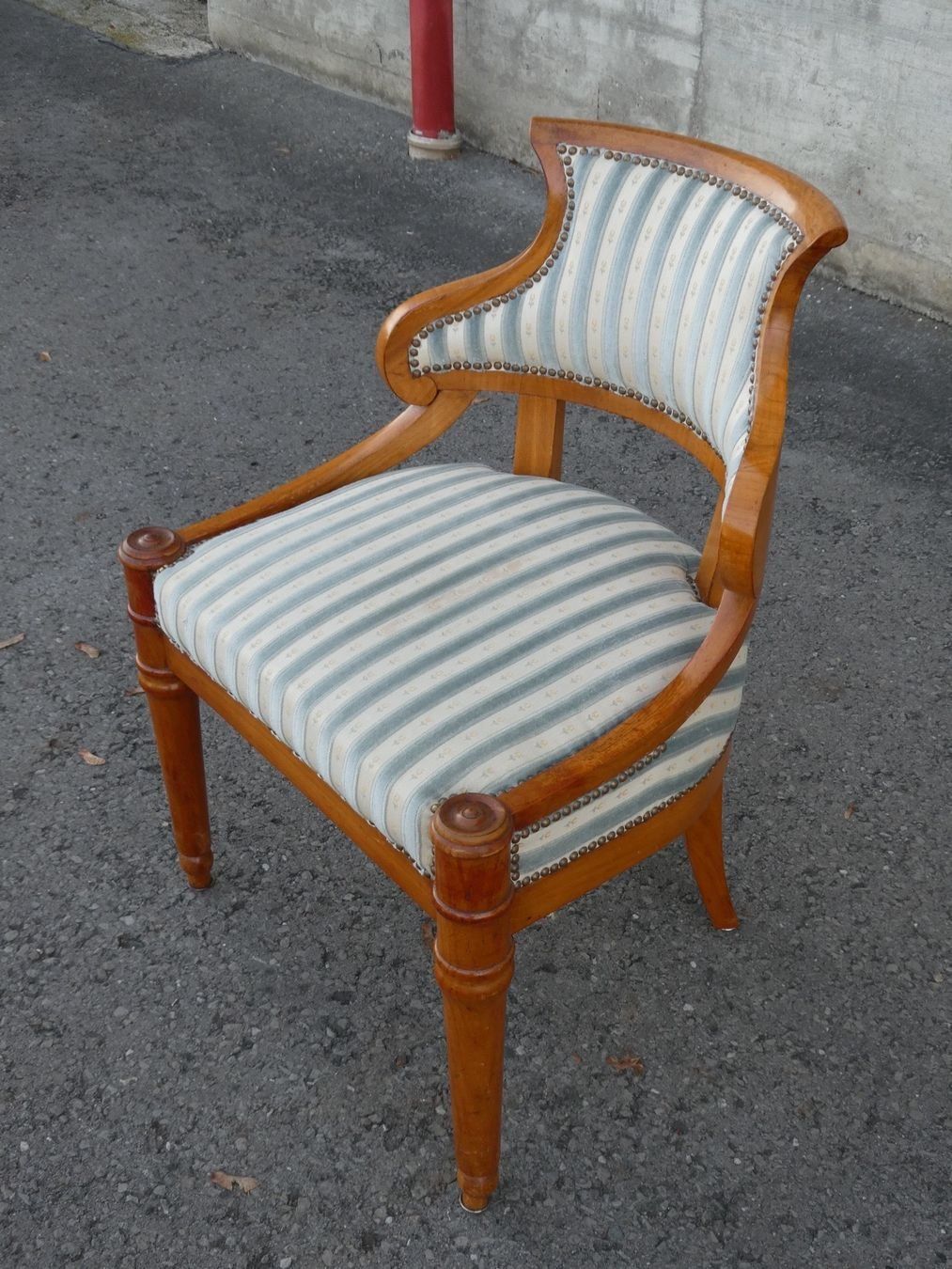 Poltrone: antiker Sessel – Usato da Unterstammheim venduto da Martinita01 2