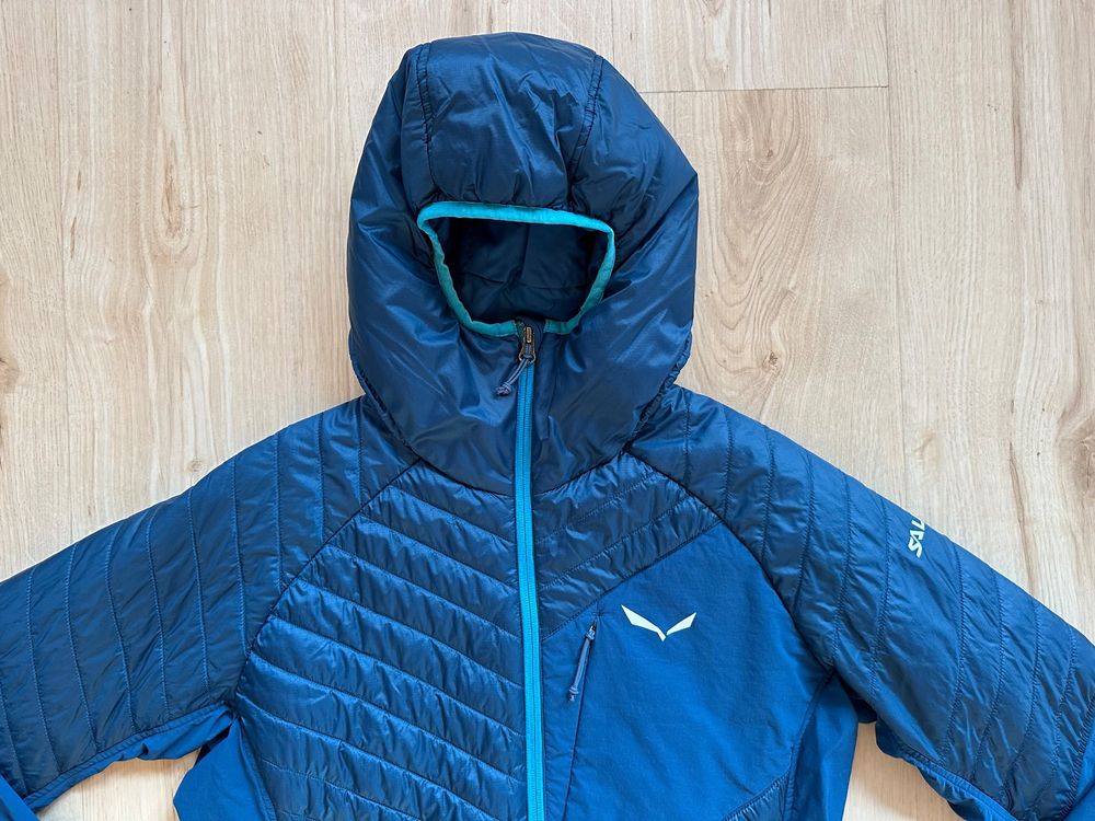 Salewa hotsell primaloft jacke