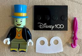 Lego Minifigure Disney 100 - Jiminy Cricket