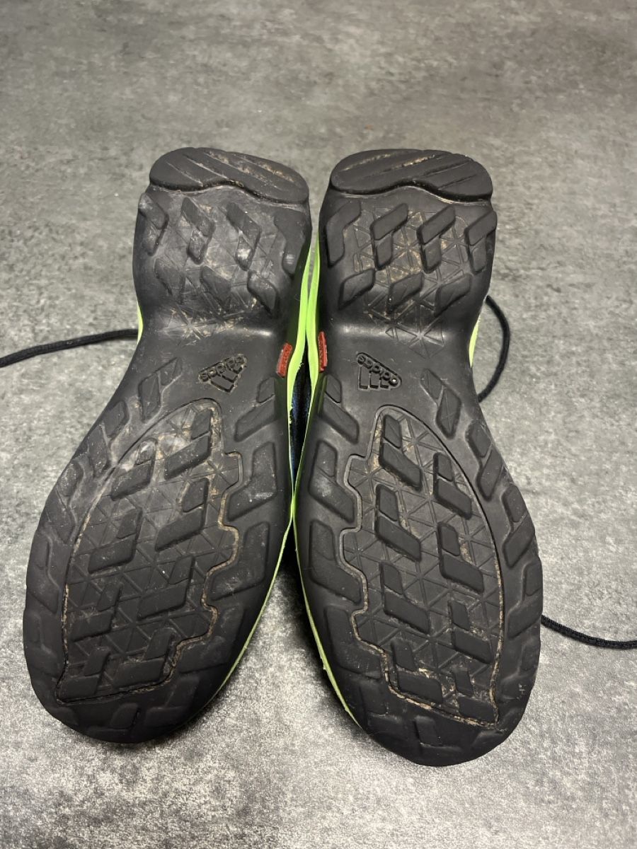 Adidas Scarpe per ragazzi: Adidas Terrex Kinder Schuhe, Grösse 33.5 – Usato da Aarau venduto da SCH_EV 3