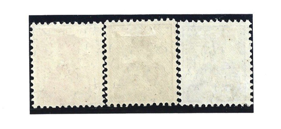 Alle Briefmarken: 1909 Schweiz – Neu (gemäss Beschreibung) aus Trübbach von Sammer51 1