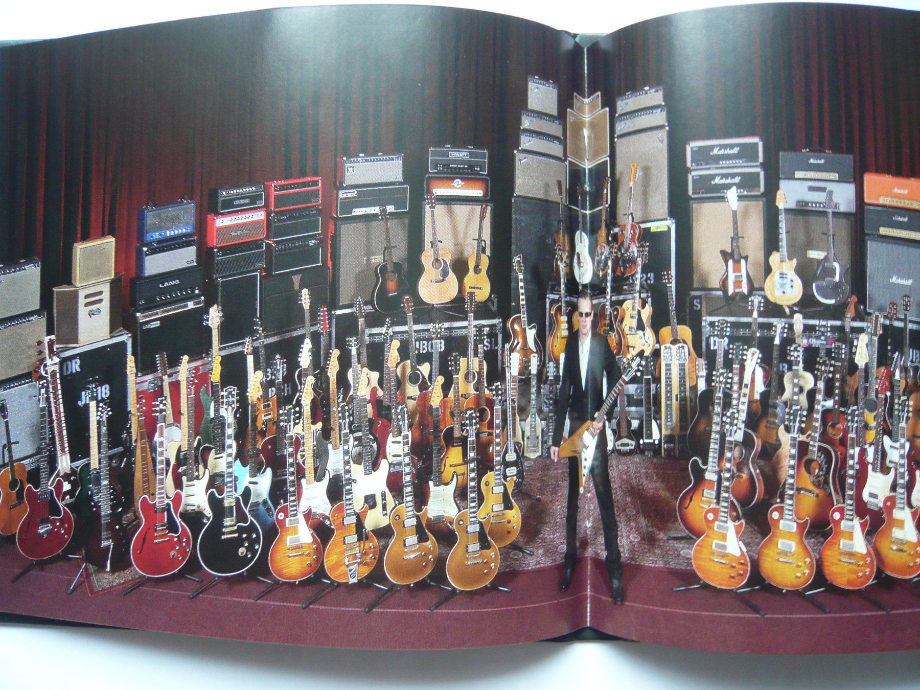 CDs: JOE BONAMASSA black rock – D'occasion à Winterthur par Cajun 1