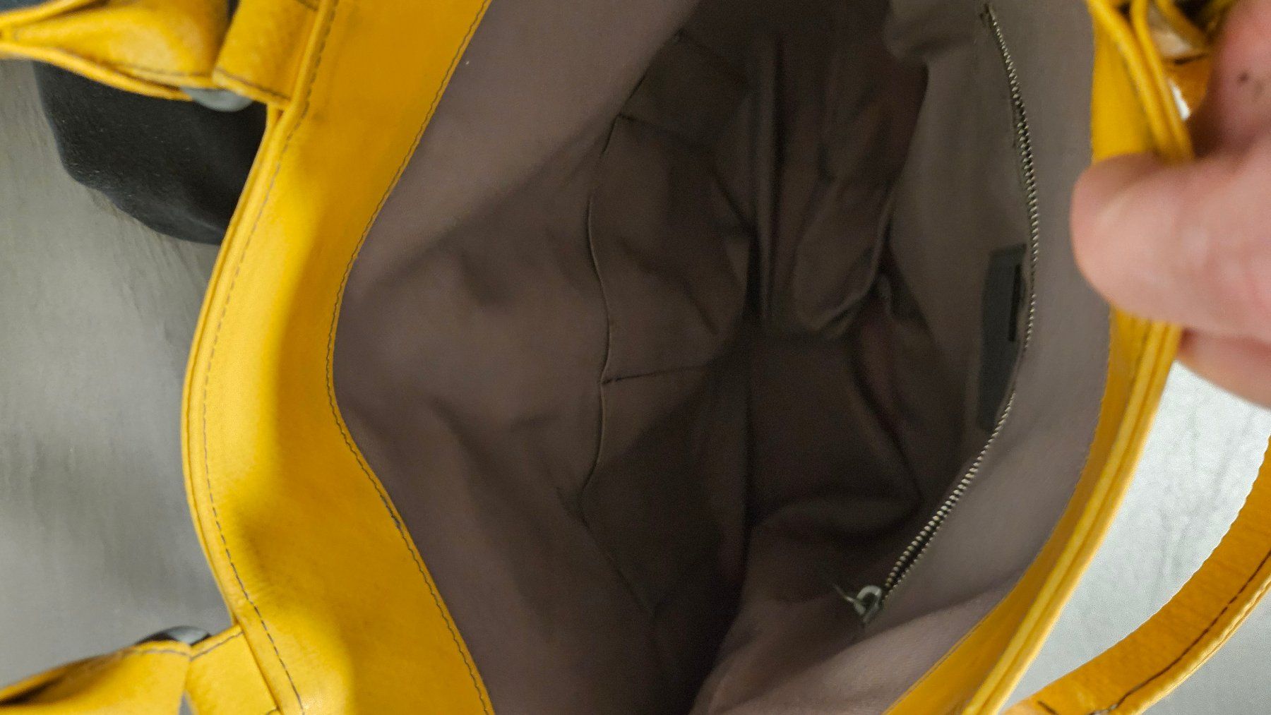 Freitag Borse da donna: Freitag Tasche Rémy - Gelb – Usato da Frauenfeld venduto da Nasty11 7