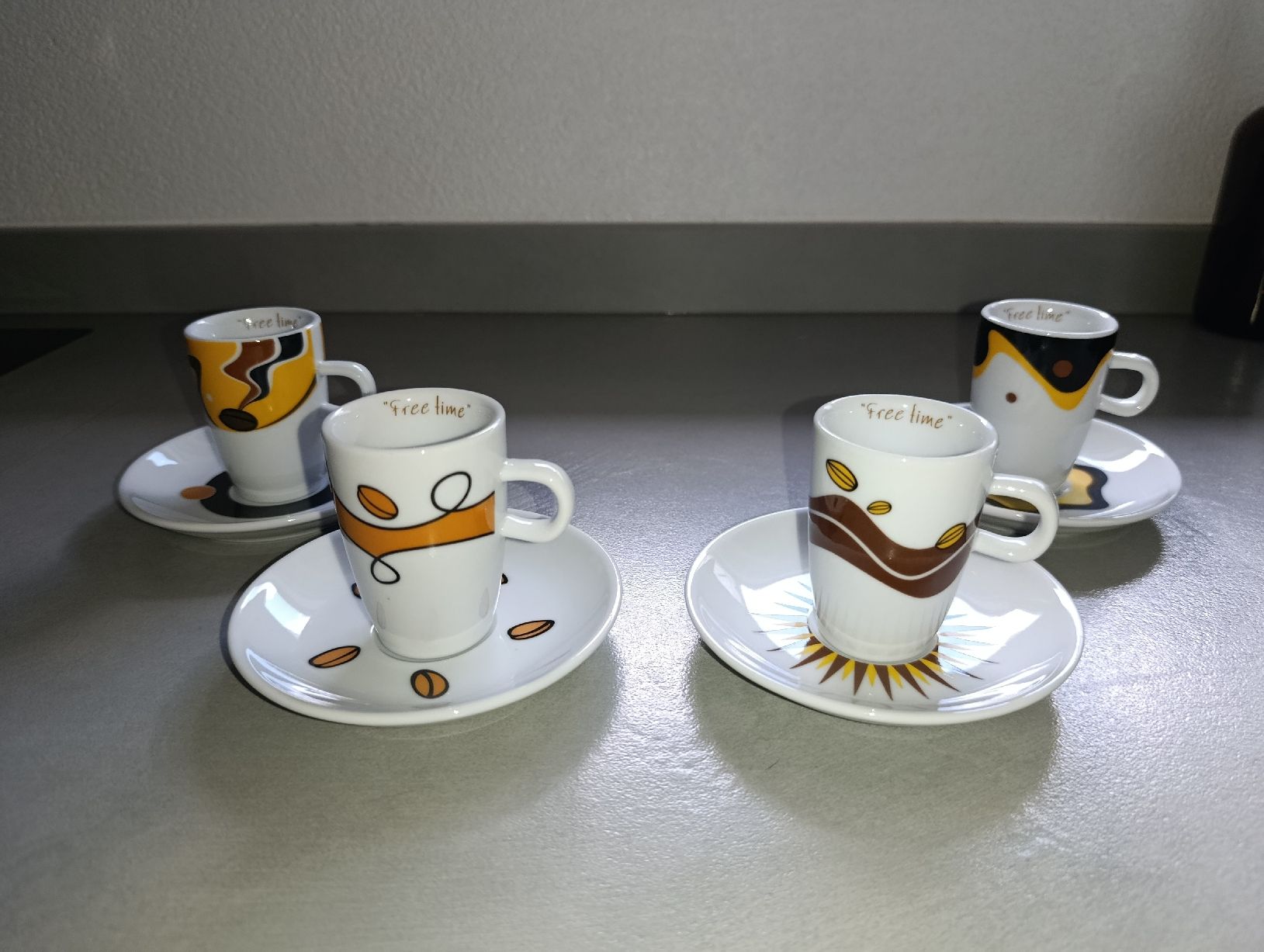 Tazze: Tazzine Free Time – Usato da Ludiano venduto da Mo_Bia