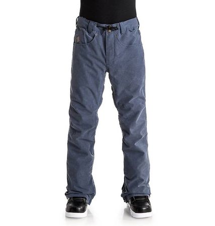 DC Snowboardhose Skihose Herren M schwarz