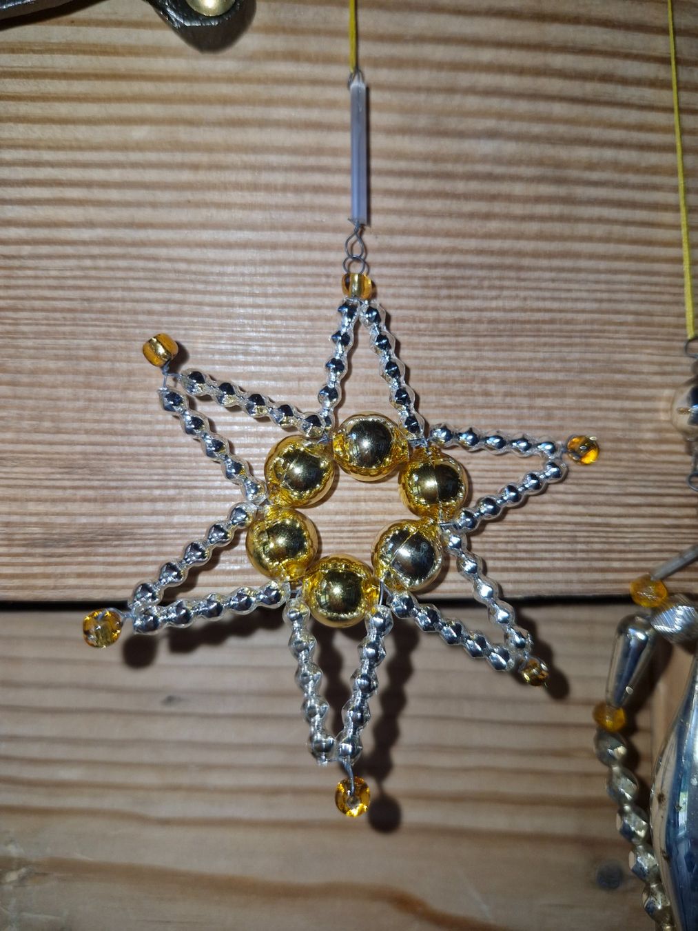 Alle Dekorationen: antiker Christbaumschmuck – Gebraucht aus Guarda von rue_bpd7 3