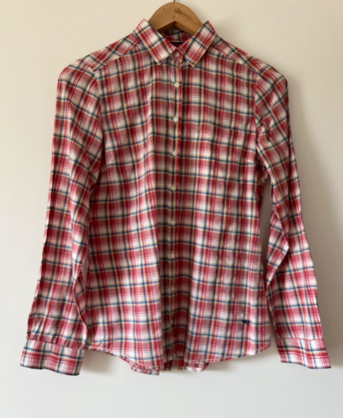 Massimo Dutti Camicette: Massimo Dutti Hemd Gr. 36 – Nuovo (secondo la descrizione) da Lachen venduto da mar_ox