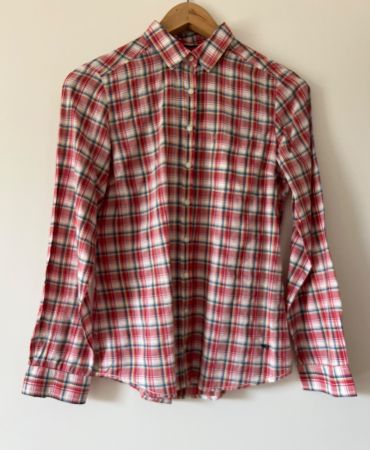 Massimo Dutti Hemd Gr. 36