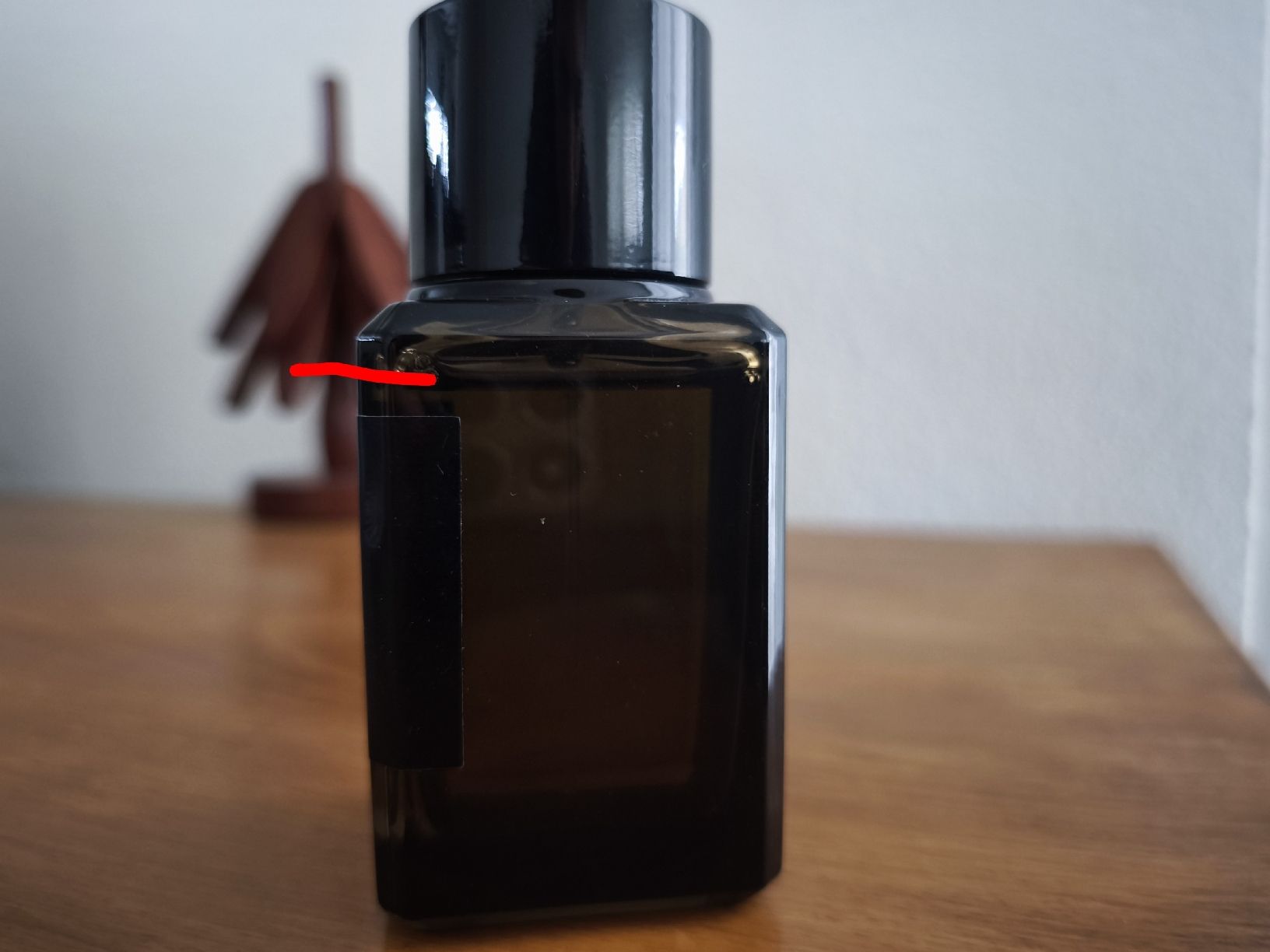 Parfum & Eau de Toilette: Matiere Premiere Crystal Saffron Extrait de Parfum 100ml – Gebraucht aus Adlikon b.Regensdf von Chonky 1