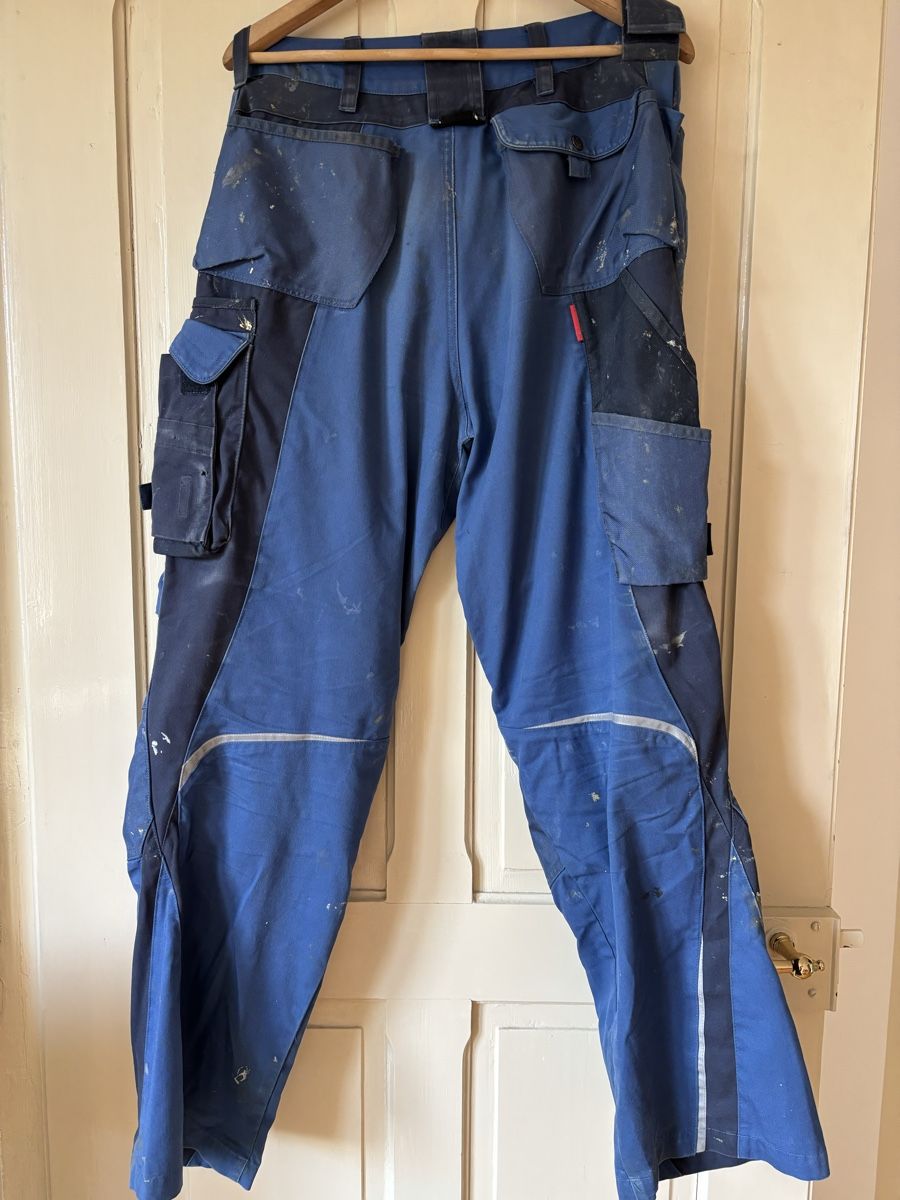 Engelbert Strauss Pantaloni: Engelbert Strauss Motion 2020 Gr. 50  – Usato da Lyss venduto da PlaneSpotter 2