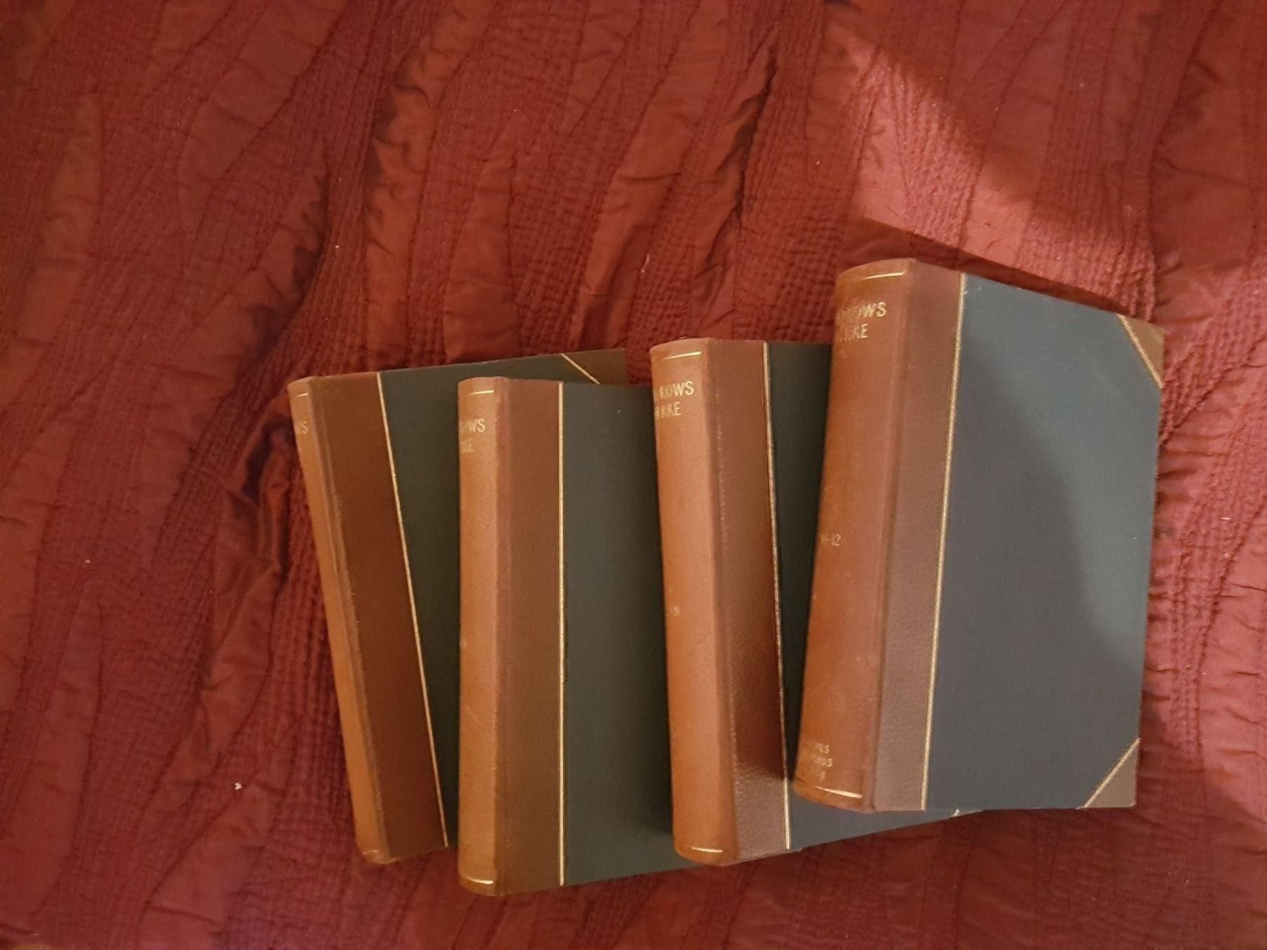 Libri: GUTZKOWS WERKE IN 4 BÄNDEN – Usato da zürich venduto da gabab 1