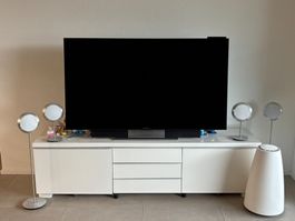 Bang&Olufsen, 4K TV Avant 55 und Beolab 14, inkl. Subwoofer