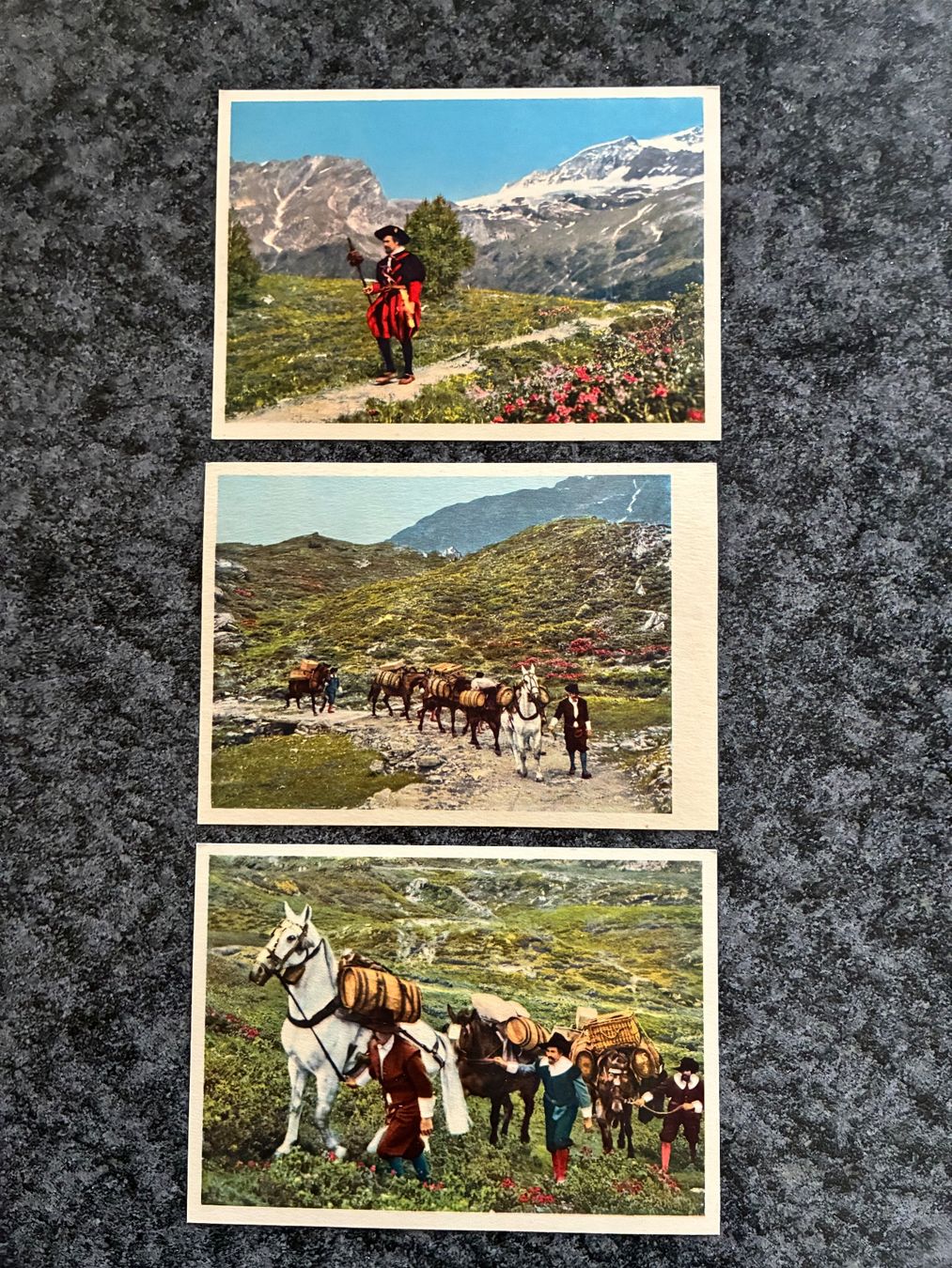 Cartoline postali: PTT Postkarten-Sammlung – Nuovo e nell'imballaggio originale da Kräiligen venduto da hkk 3