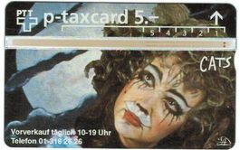 Taxcard 311L_73241 CATS 5 gebraucht