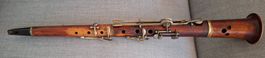 B - Tarogato Ungarn c.1870's Klarinette