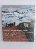 Montagne, je te hais – Montagne, je t’adore. Voyage au coeur
