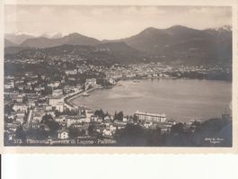 Lugano Paradiso ca. 1930