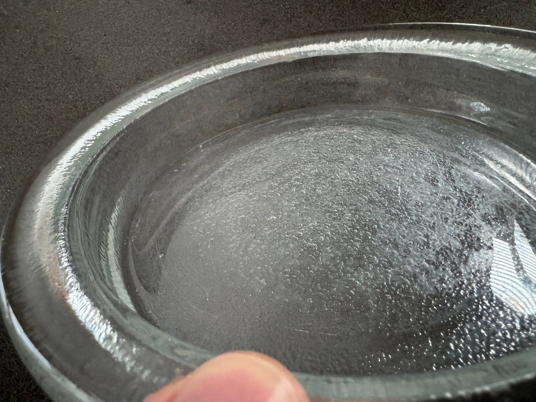 Glasi Hergiswil Schalen: Glasi Hergiswil "Pottino" ø19cm – Gebraucht aus Fribourg von tschjoly 1