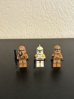 Lego Star Wars Minifiguren
