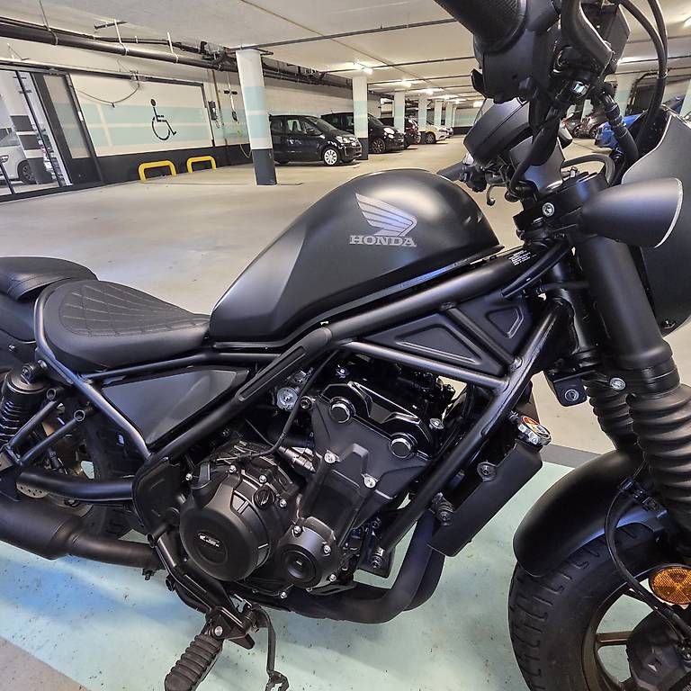 Cruisers: Honda CMX500 S Edition WIE NEU! – D'occasion à Arbon par ney_jjh9 1