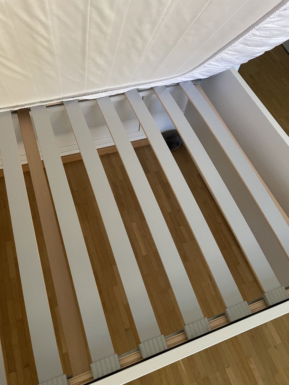 Ikea Letti: IKEA Bett 90x200 mit Matratze und Rost – Usato da Bremgarten AG venduto da trade13 3