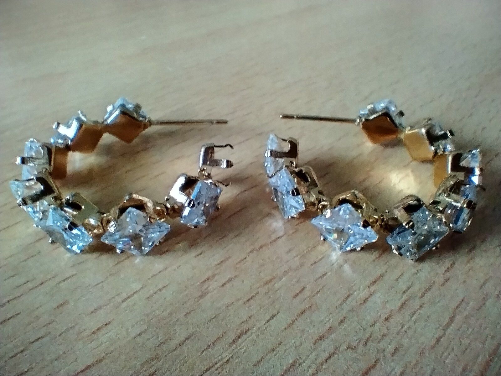 Orecchini pendenti & Orecchini a lobo: Ohrringe Modeschmuck – Usato da Jona venduto da Argus36 1