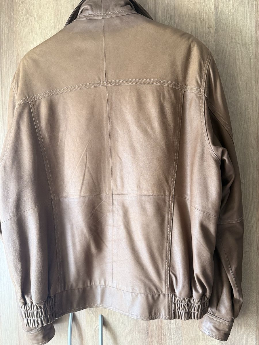 Giacche: Veste en cuir Punto – Usato da Grône venduto da ukr_2qbg 4