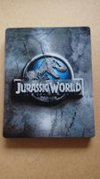 Jurassic World Steelbook Edition Blu-ray 