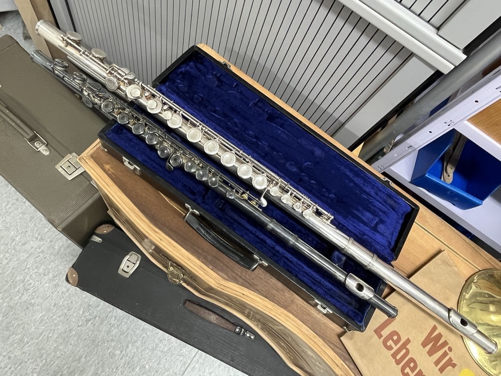 Grosse, ALT G, Querflöte (Gebraucht) in Dietikon für CHF 710 – mit ...