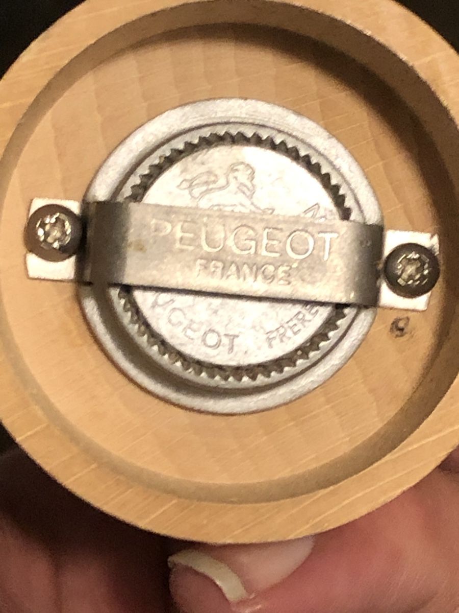 Elettrodomestici da cucina: Pfeffermühle Peugeot  – Usato da Arbon venduto da Wladimir1 4