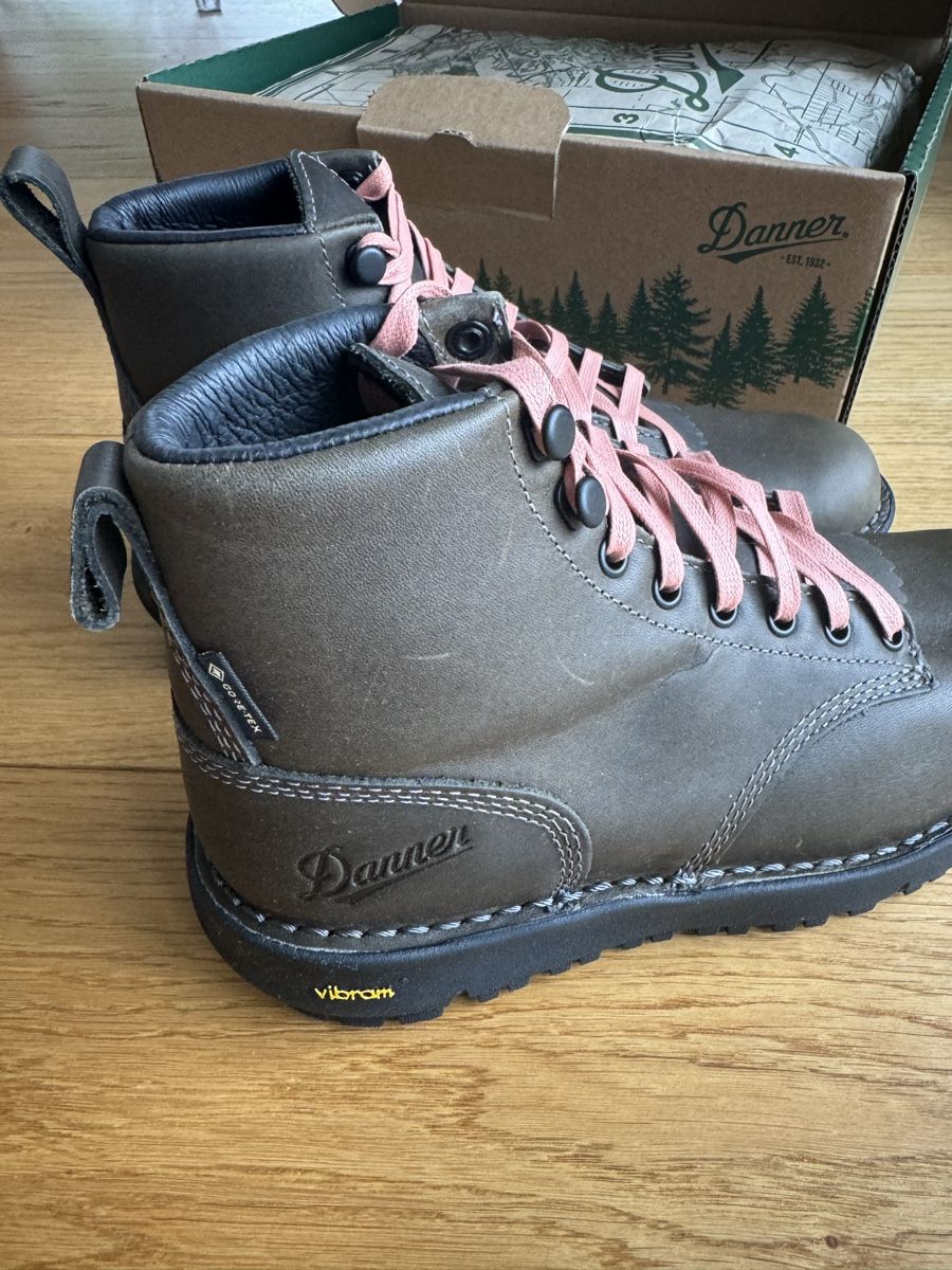Vibram Scarpe da donna: Danner logger 917 gore Tex – Nuovo e nell'imballaggio originale da Bern venduto da kpo_s896 2