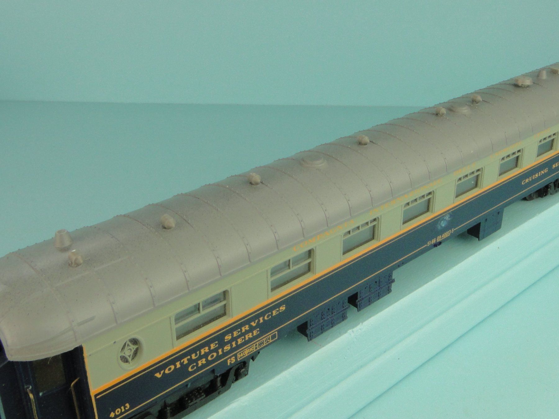 Modellini di ferrovie: R.M.A 433 Voiture Croisiere – Usato da Bülach venduto da cann11 3