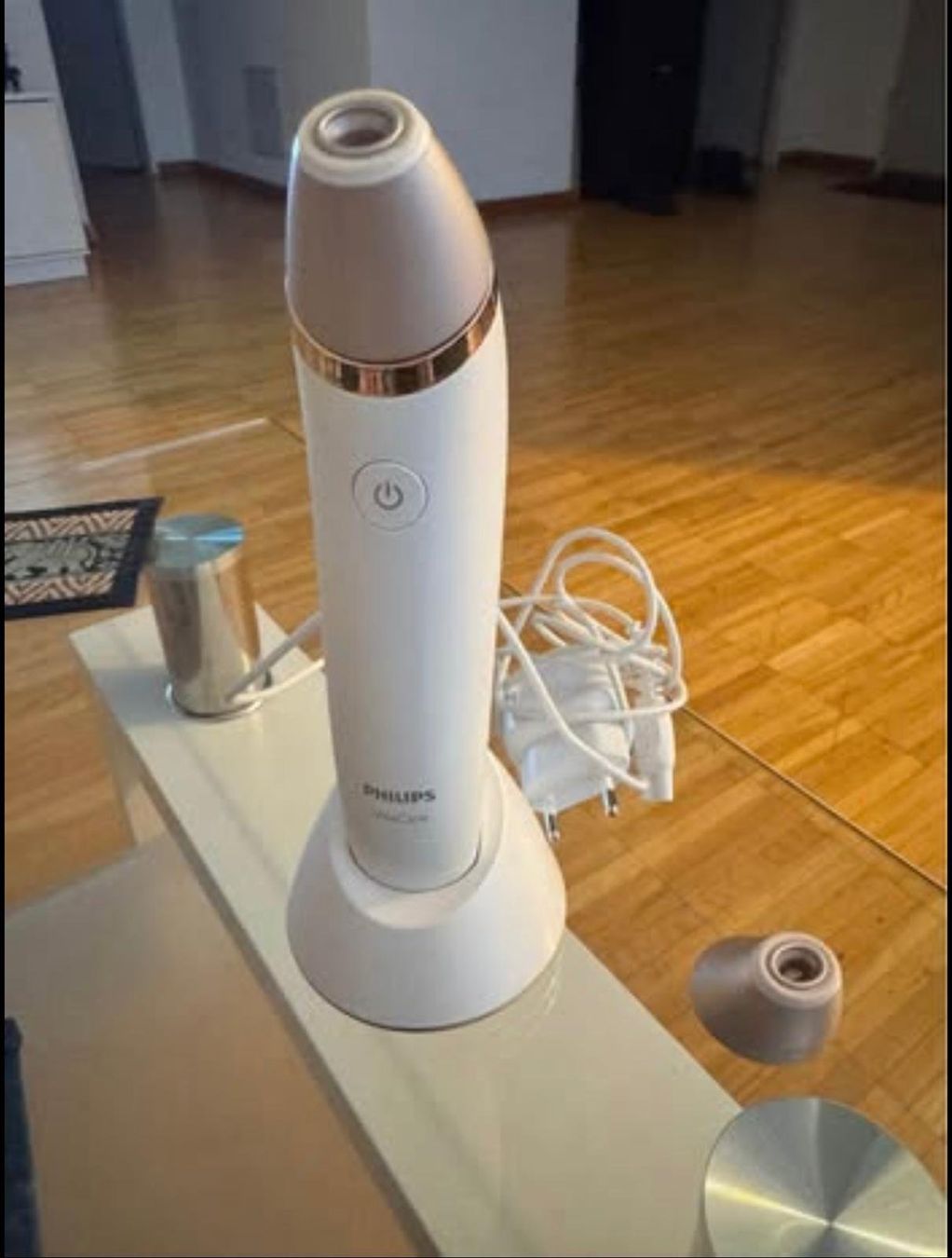Philips Cura del viso: Mikrodermabrasion – Usato da Adliswil venduto da Dkain