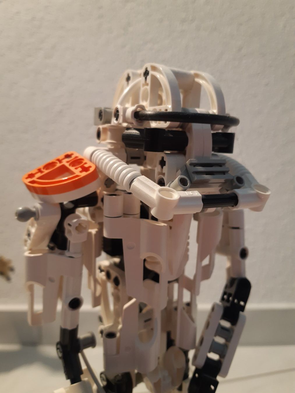 Star Wars Jeux de construction: Lego Technic Stormtrooper No. 8008 – D'occasion à Luzern par ringgibone 4