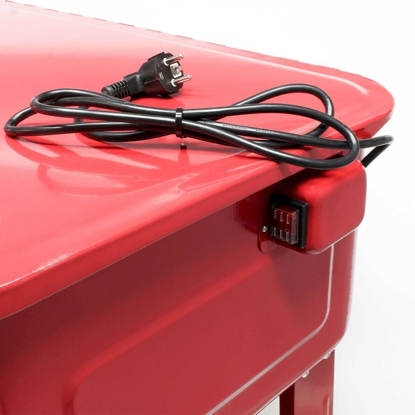 Altre attrezzature per officine: WilTec Teilereiniger Teilewäscher 80L – Nuovo e nell'imballaggio originale da Bottighofen venduto da zaap 3