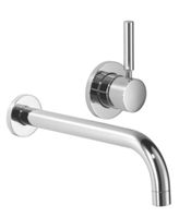 Dornbracht Tara Logic Robinet mural chromé